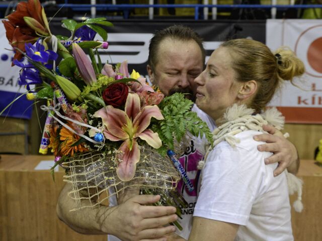 Daniel Jendrichovský, Zuzana Žirková