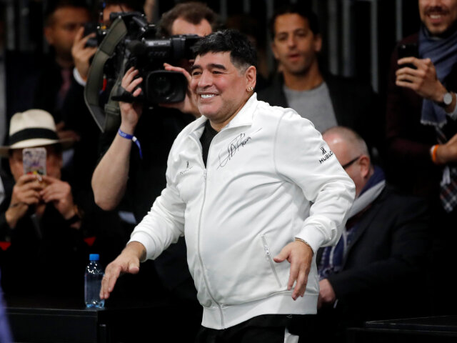 Diego Maradona