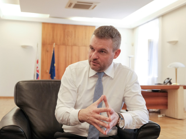 Peter Pellegrini
