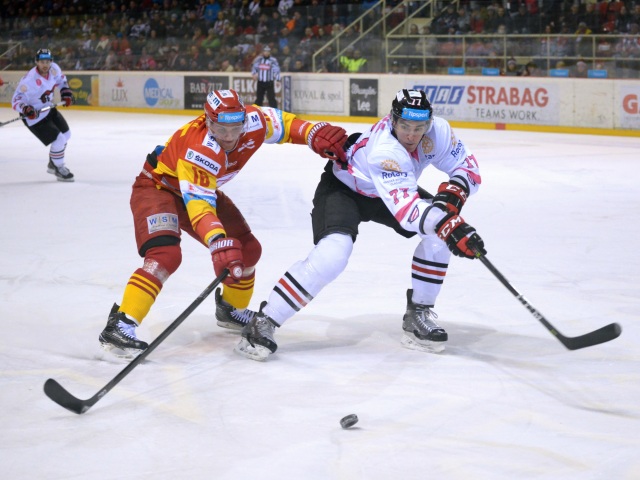 Steven Delisle, Ondrej Mikula