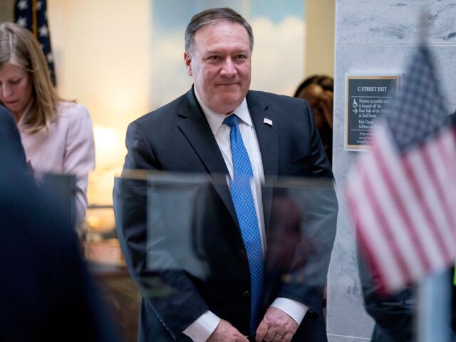 USA Rusko Pompeo línia tvrdšia protiruská avizovanie