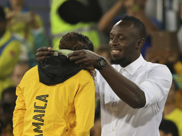 Usain Bolt