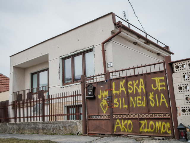 velka maca, vrazda, les, dom, jan kuciak