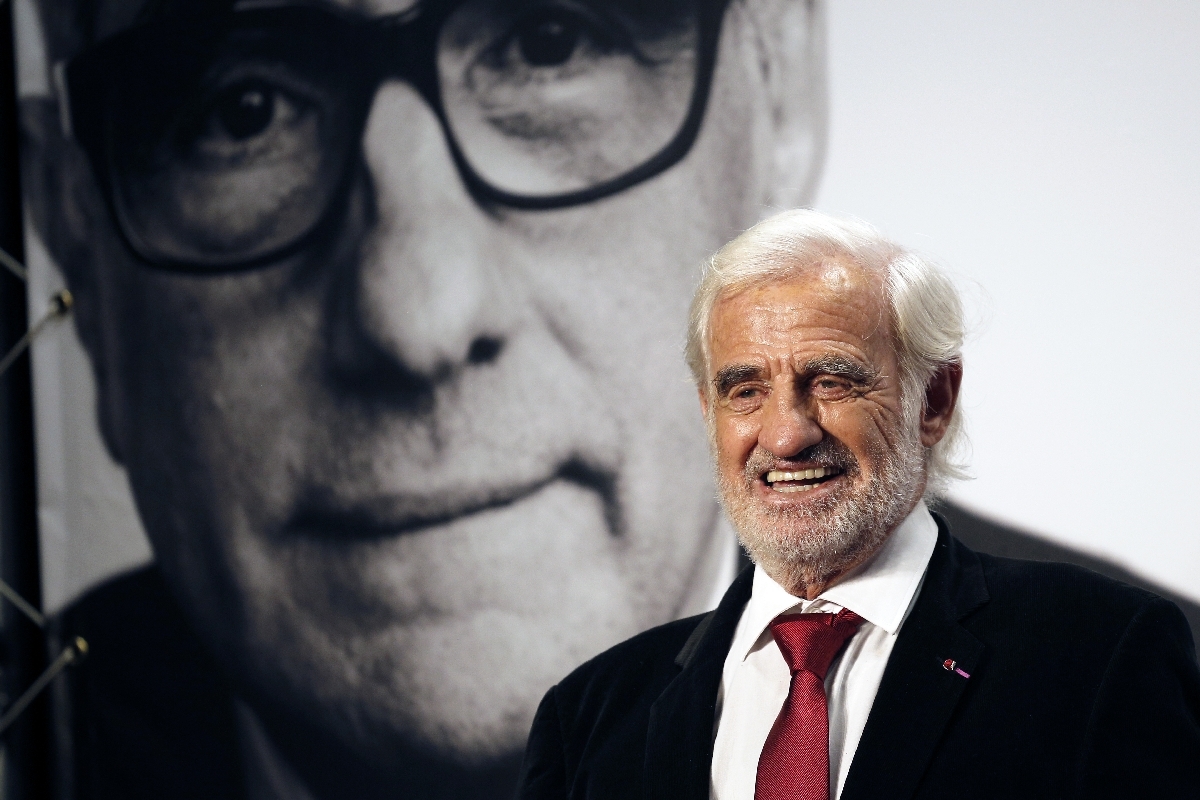 Jean-Paul Belmondo