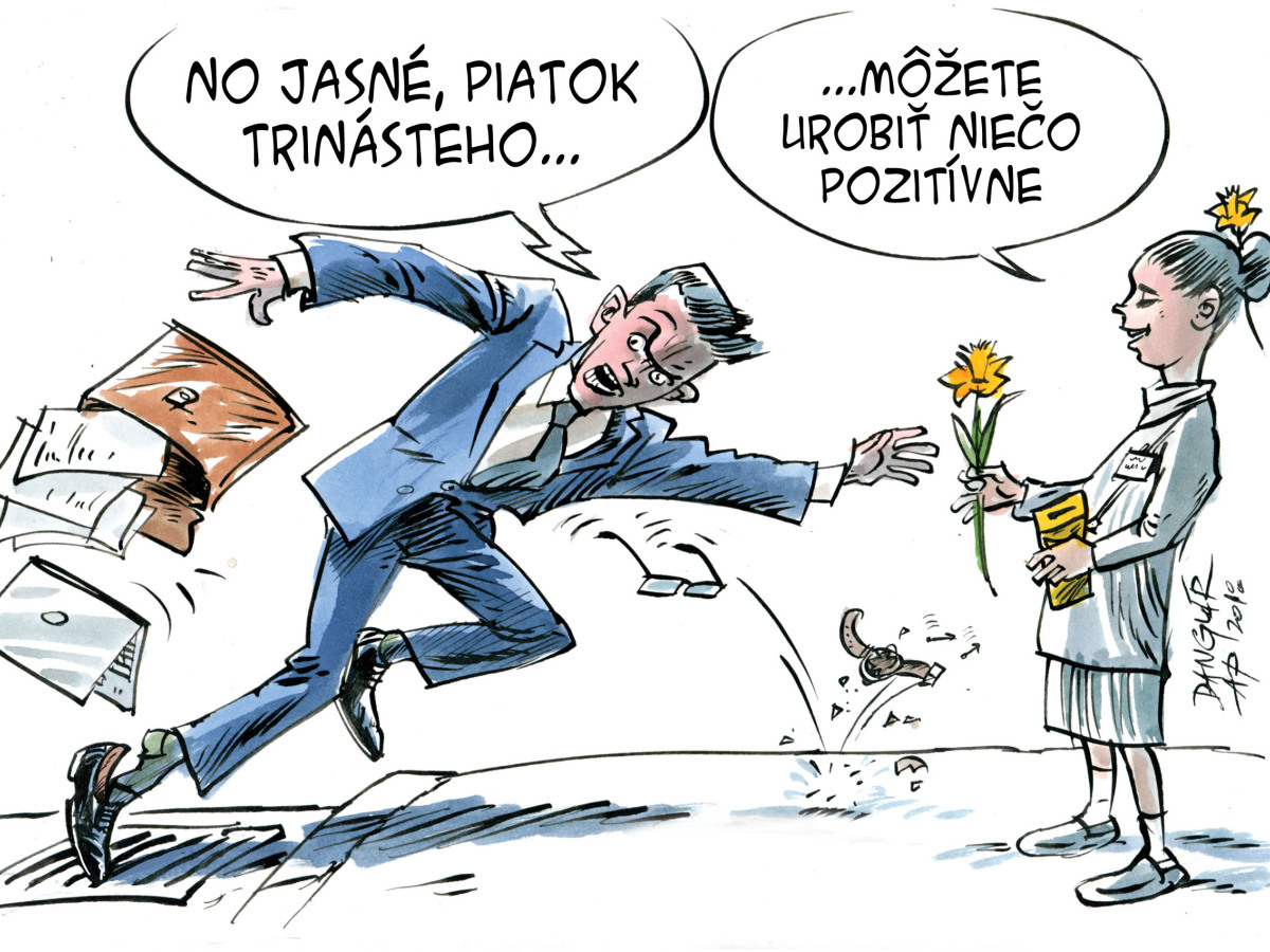 Danglár, 14.4.2018