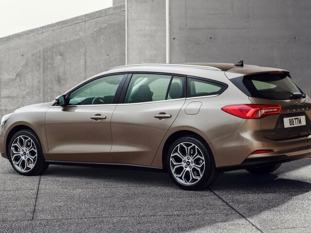 Ford Focus Combi - 2018