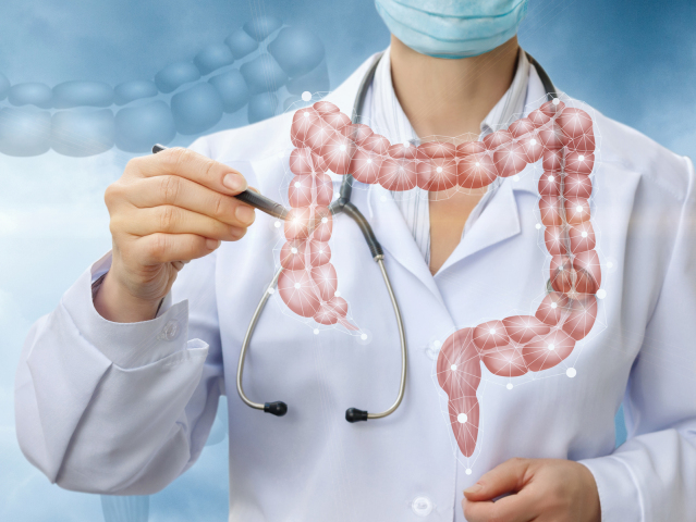 hrubé črevo, rakovina, doktor