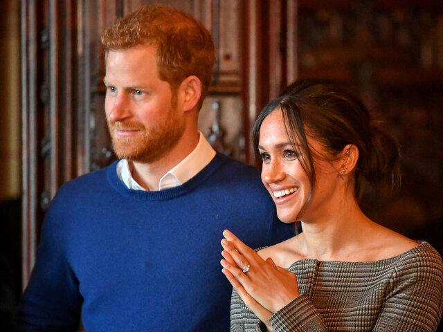BRITAIN-ROYAL/WEDDING