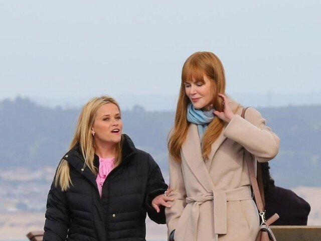 Reese Witherspoon a Nicole Kidman