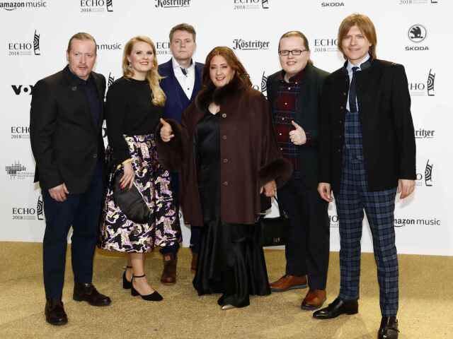 The Kelly Family