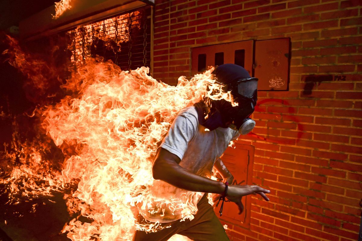 Holandsko Fotografia Súťaž World Press Photo