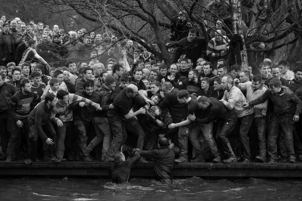Holandsko Fotografia Súťaž World Press Photo