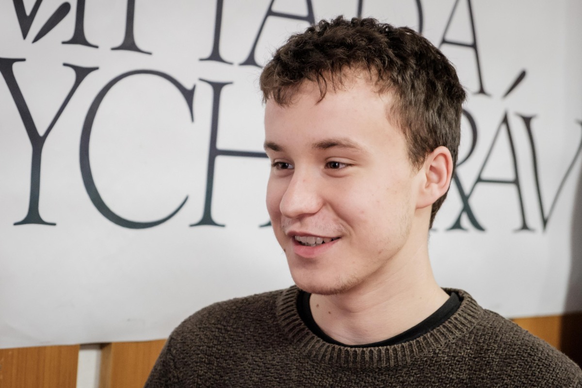olympiáda ľudských práv 2018, Branislav Števonka