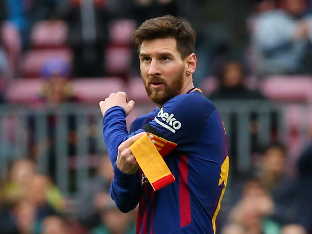 Lionel Messi