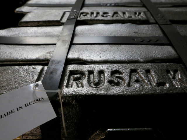Rusal, hliník