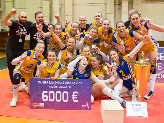 Strabag Volleyball Club, volejbal