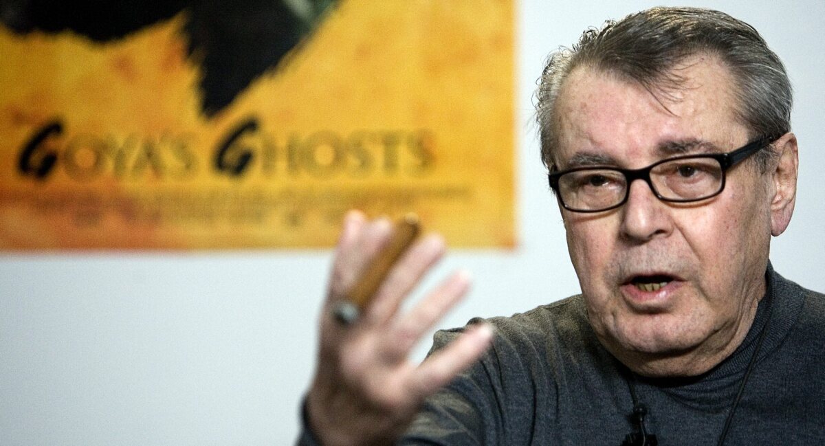 Miloš Forman