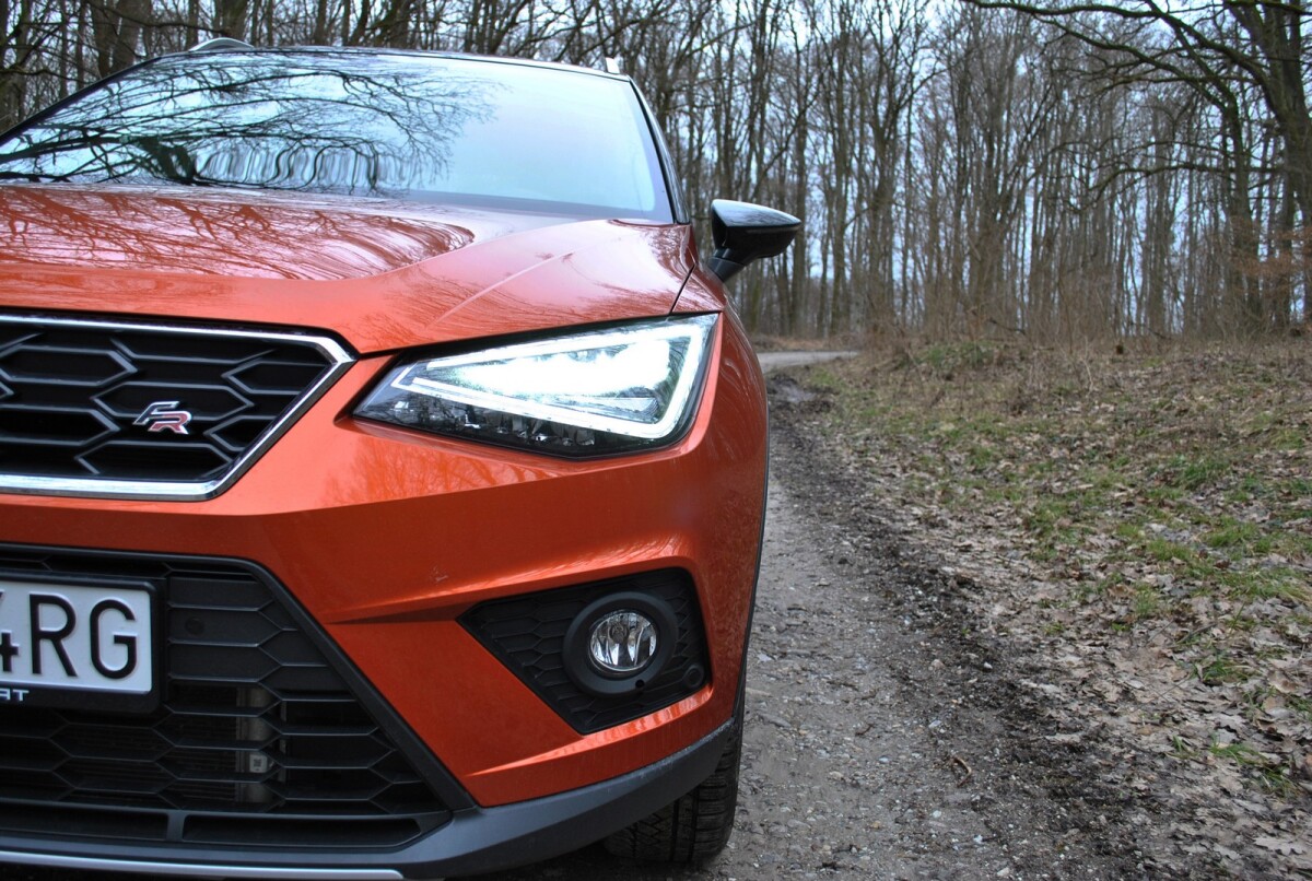 Seat Arona