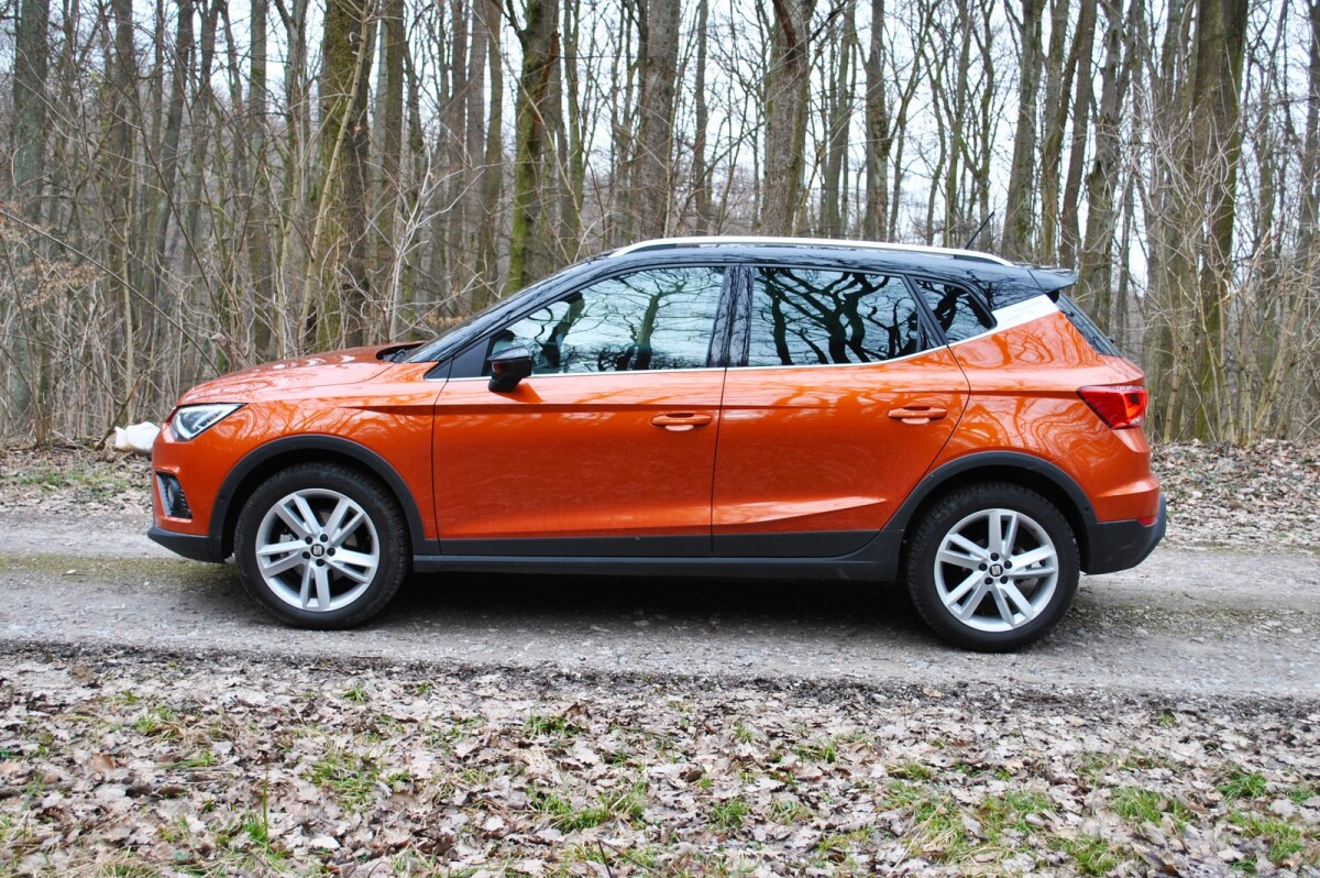 Seat Arona