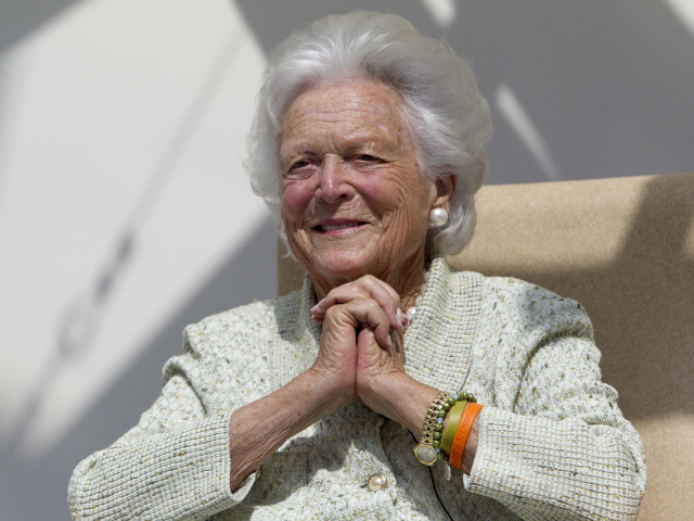 Barbara Bushová