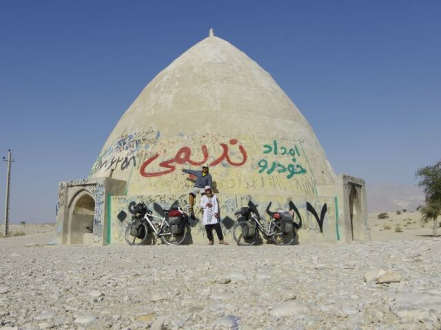 Irán, cycle2inpire