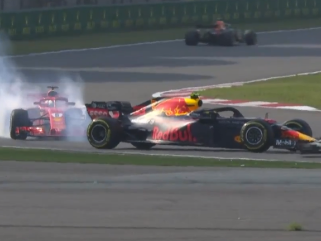 Sebastian Vettel, Daniel Ricciardo