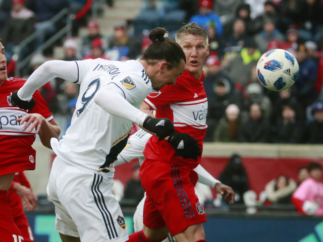 Zlatan Ibrahimovič, Bastian Schweinsteiger