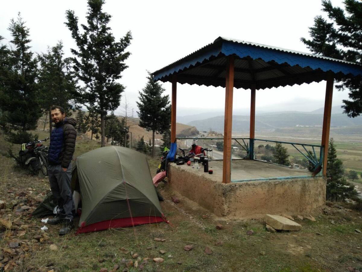 Irán, cycle2inspire