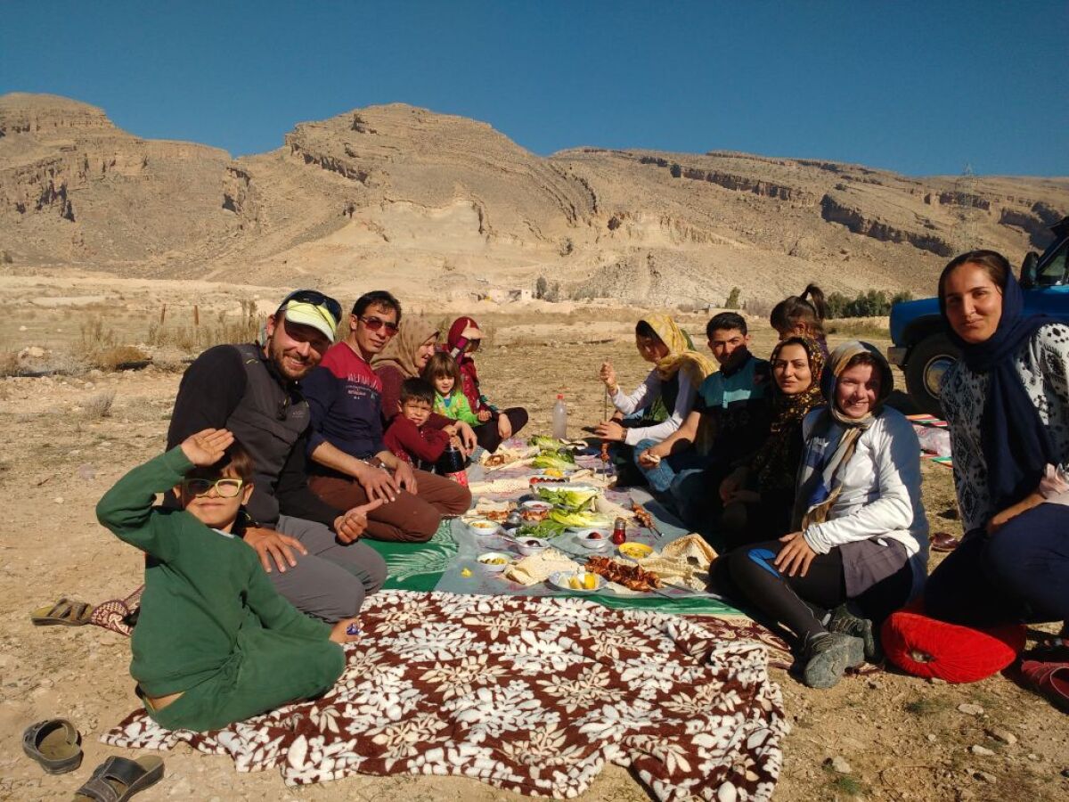 Irán, cycle2inspire