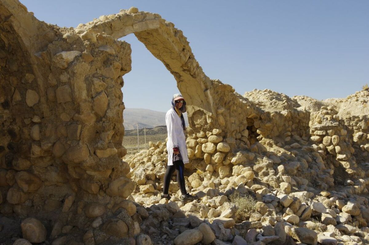 Irán, cycle2inspire