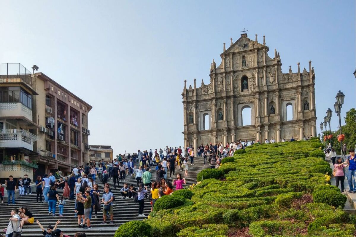 Macao