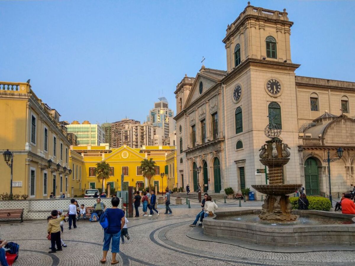 Macao
