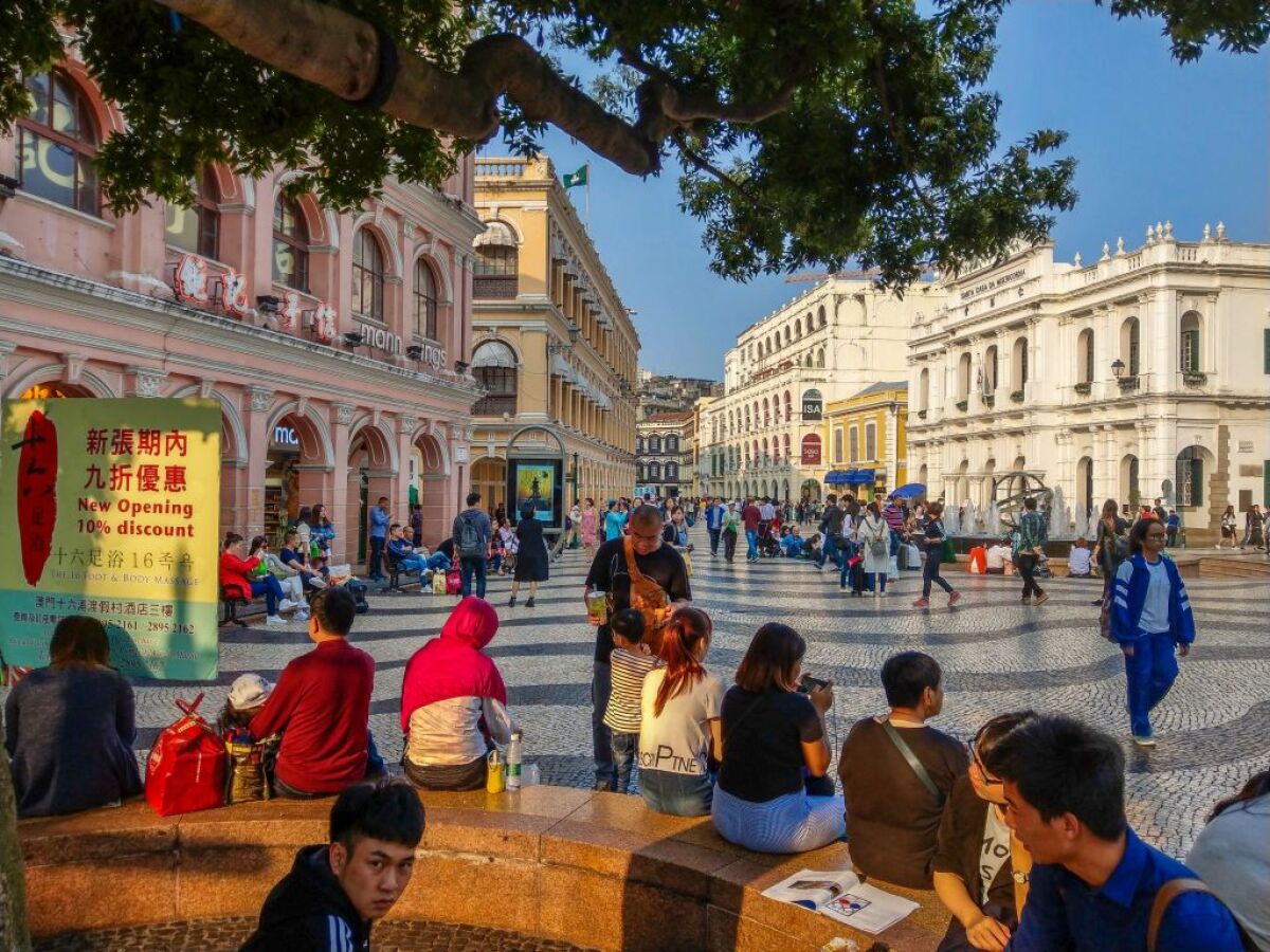 Macao
