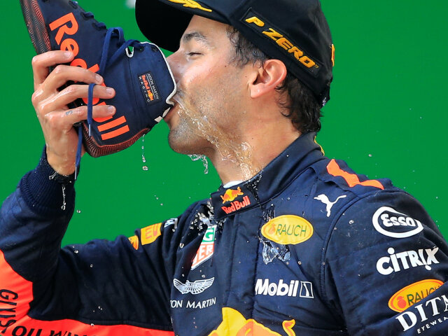 Daniel Ricciardo