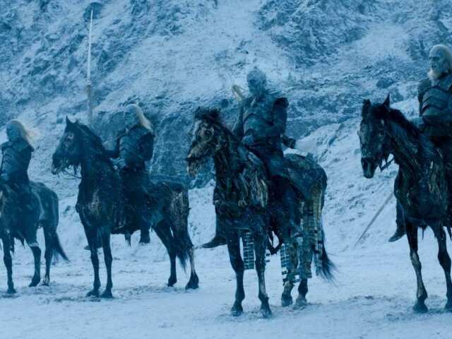 hra o tróny, game of thrones, bieli chodci, white walkers,