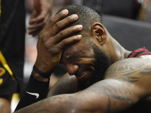 LeBron James