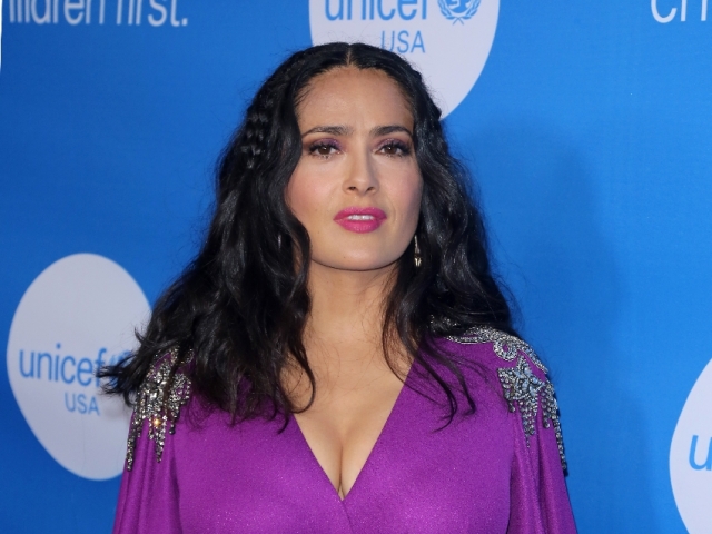 Salma Hayek