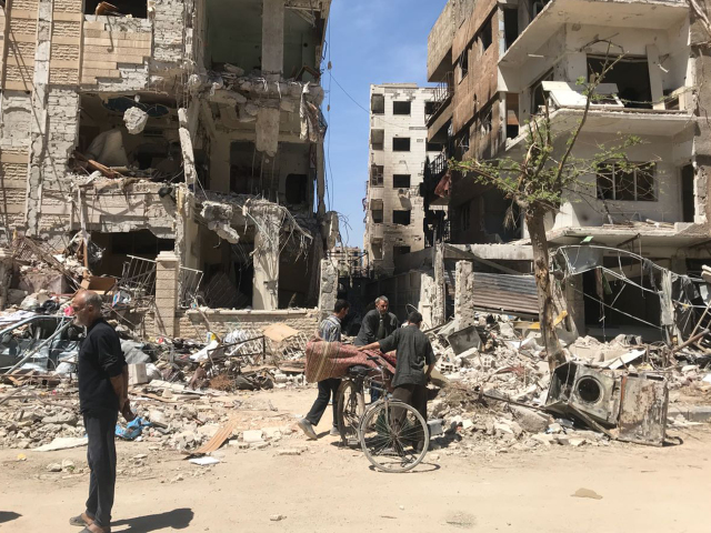 Syria, Dúma