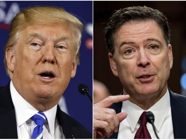 Trump Comey