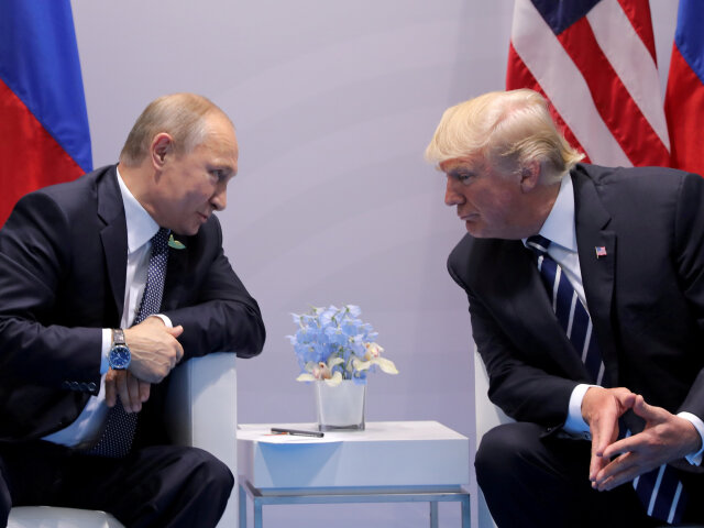 trump putin