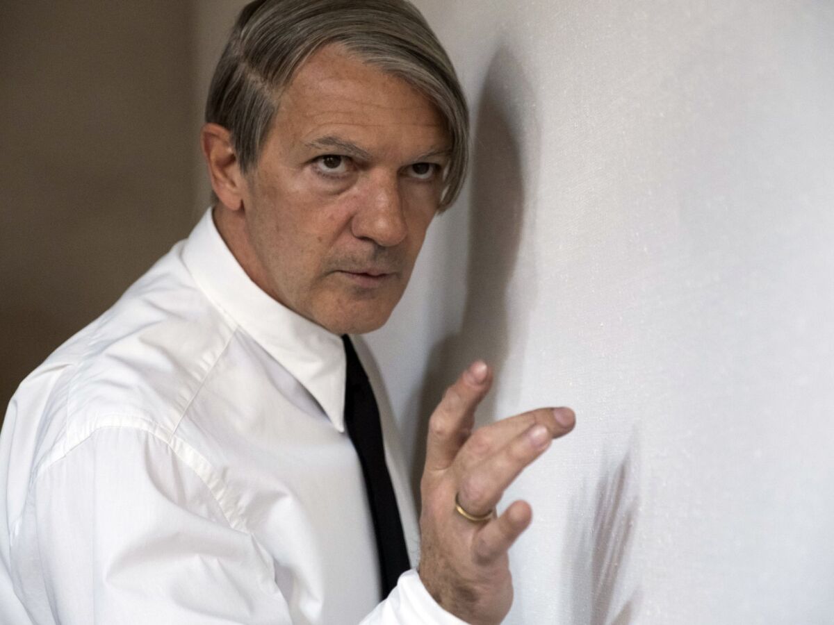 Antonio Banderas, pablo picasso, génius,