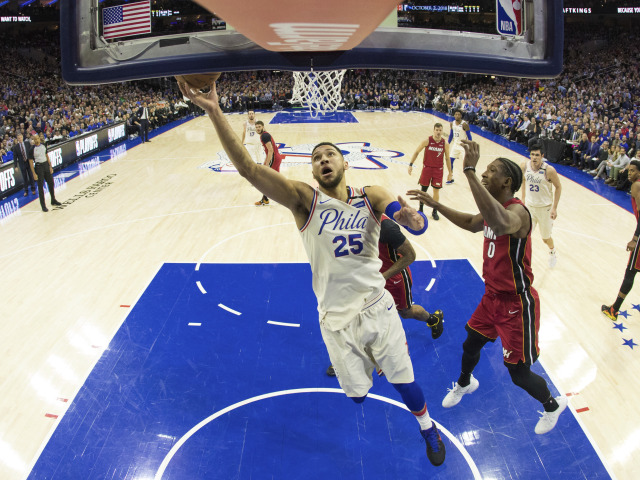 Ben Simmons, Josh Richardson