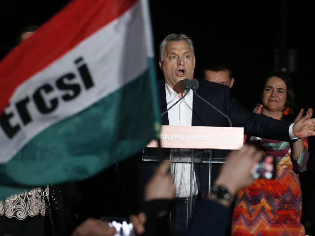 Maďarsko, Viktor Orbán