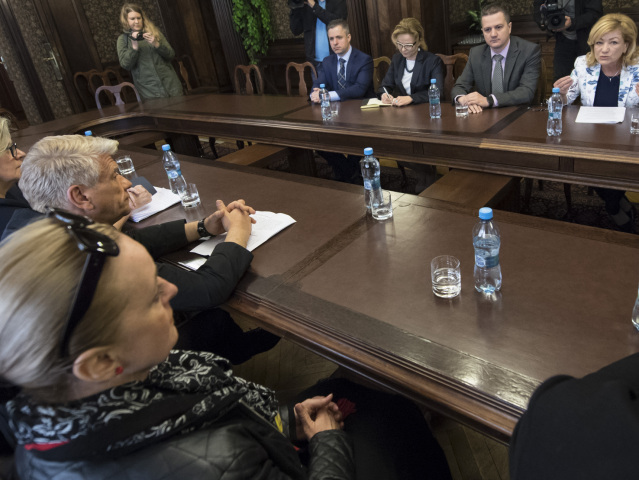 SR Bratislava kultúra MK výzva signatári stretnutie BAX