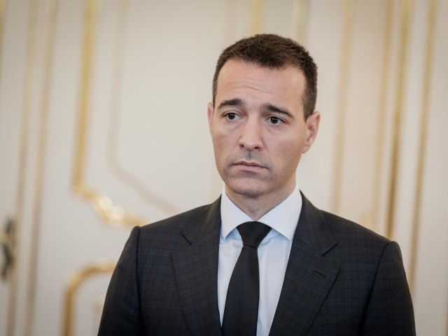 Tomáš Drucker, demisia