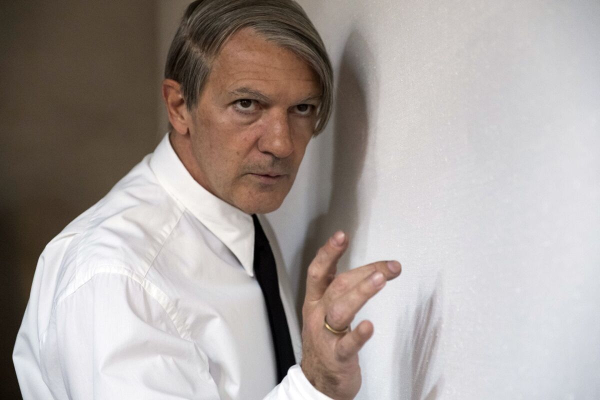 Antonio Banderas, pablo picasso, génius,