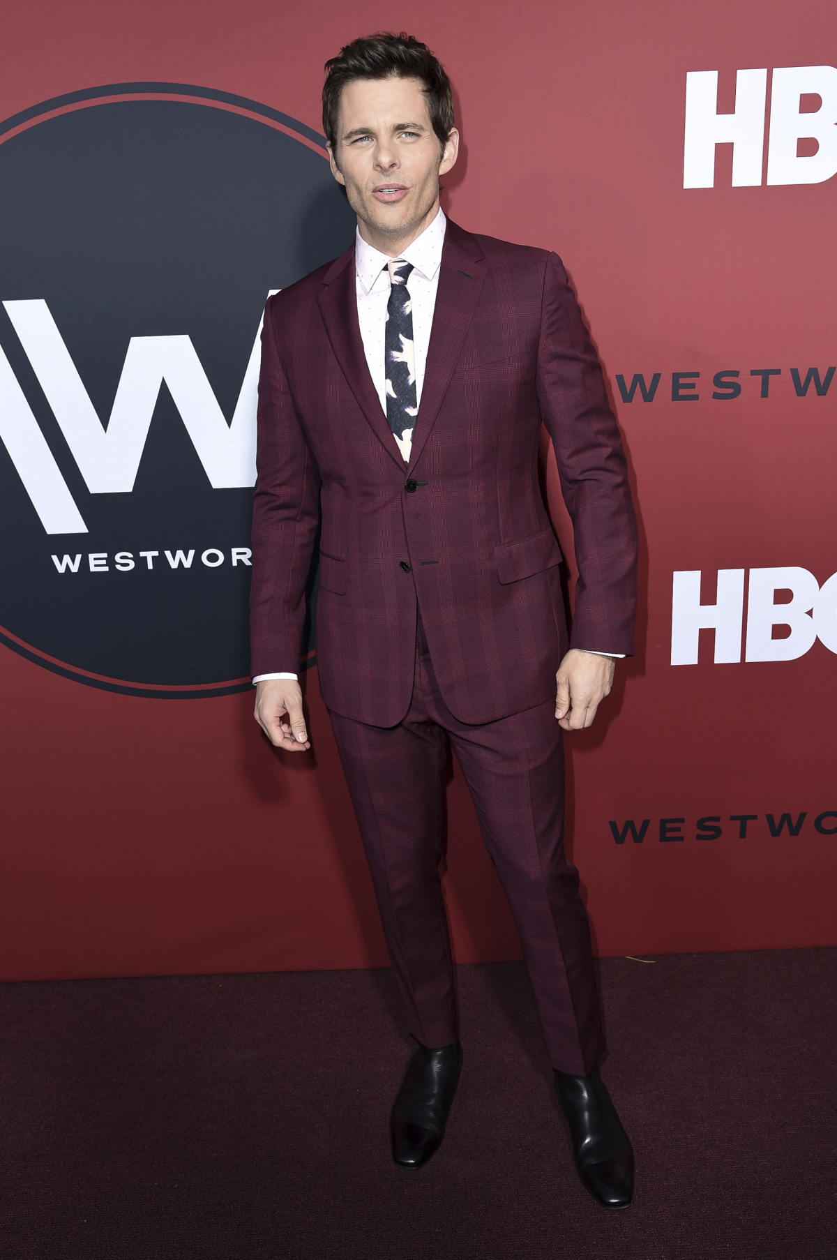 James Marsden