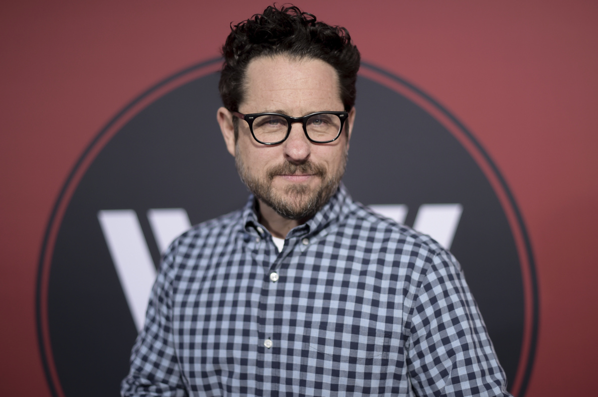 Režisér a producent J.J. Abrams.