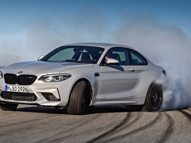 BMW M2 Competition - 2018