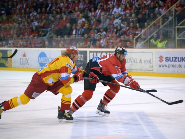 Marcel Hossa, Steven Delisle